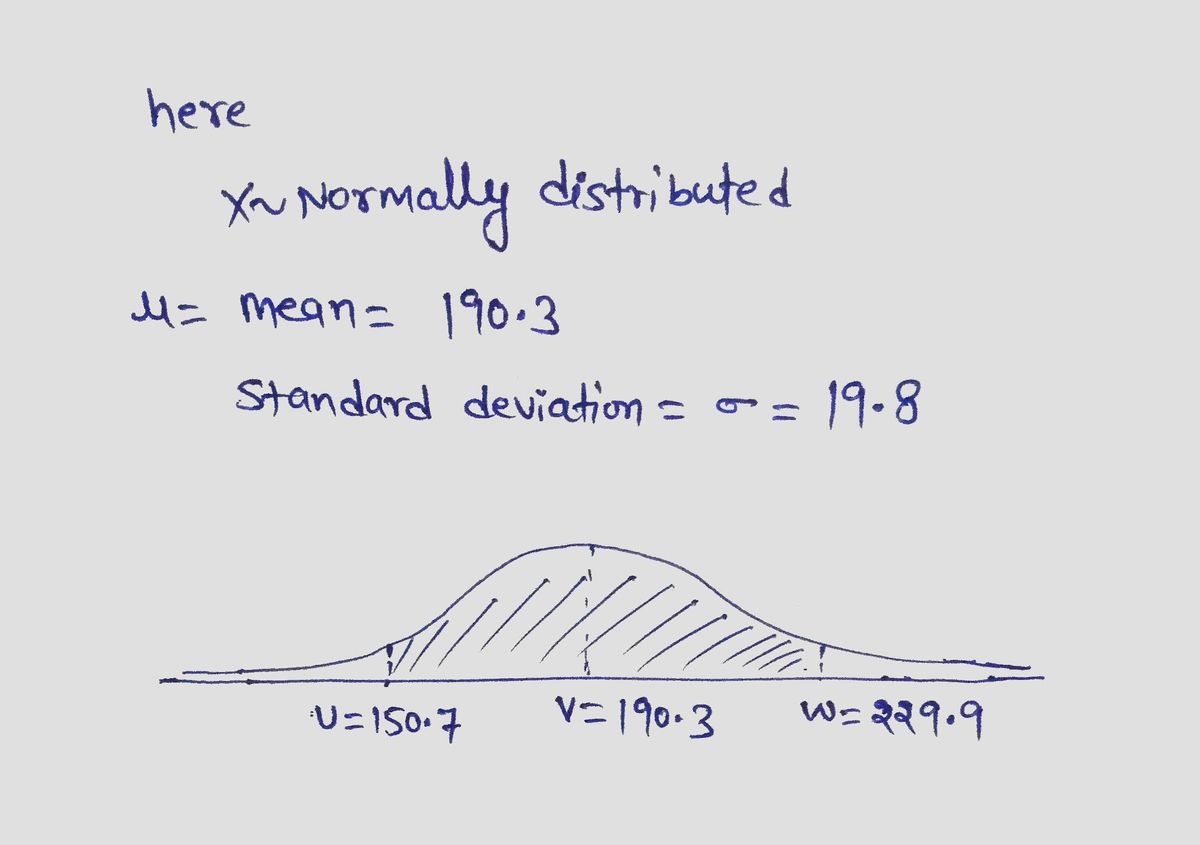 Statistics homework question answer, step 1, image 1